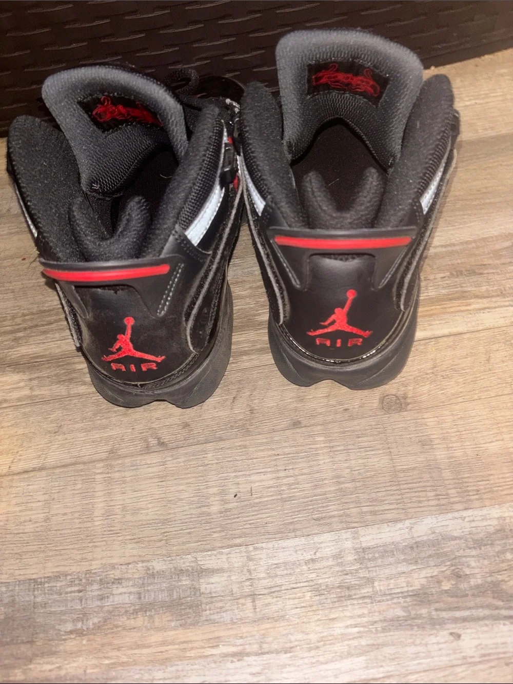 Nike air jordan 6 rings